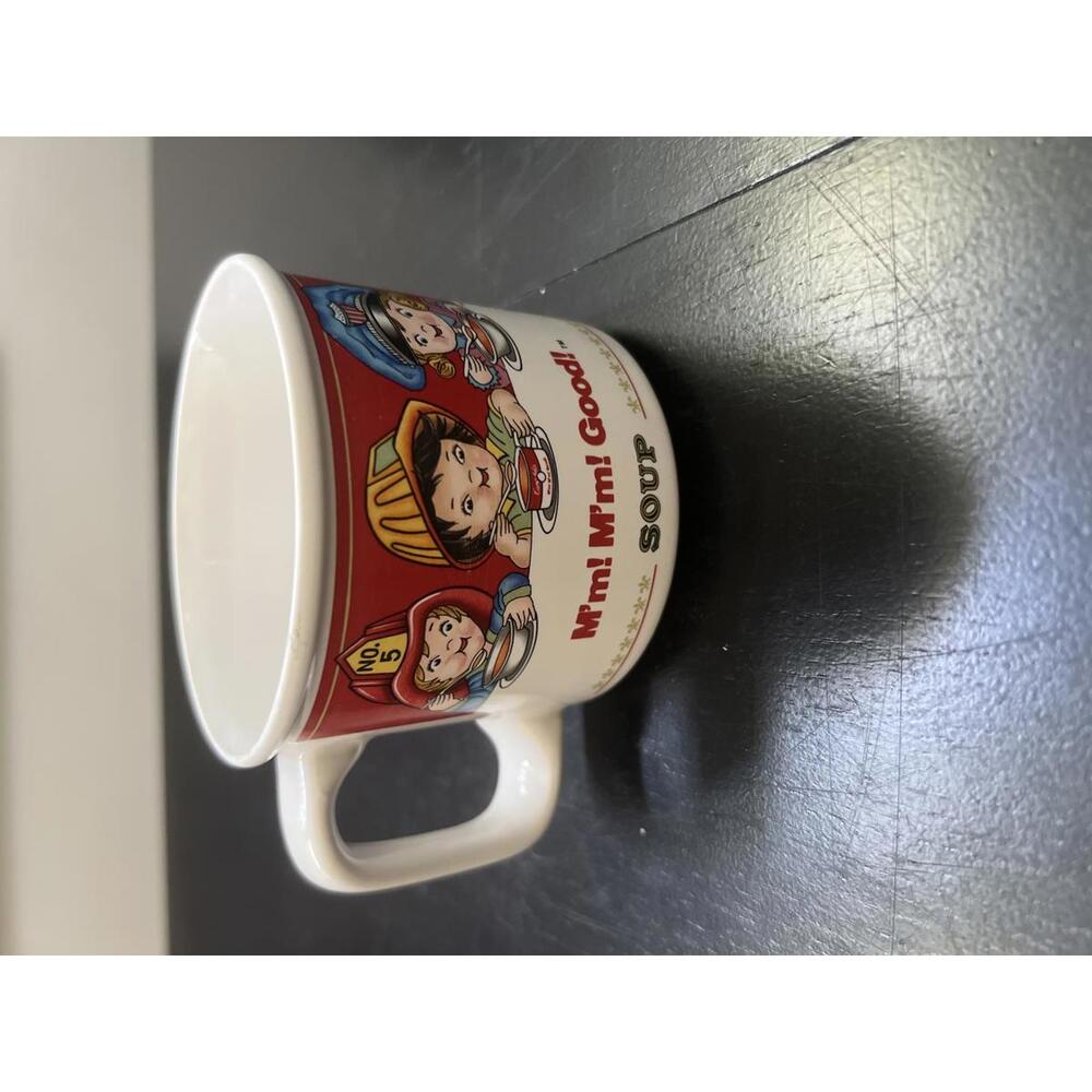 Vtg Westwood 1993 Cambell’s Soup Cup/Mug